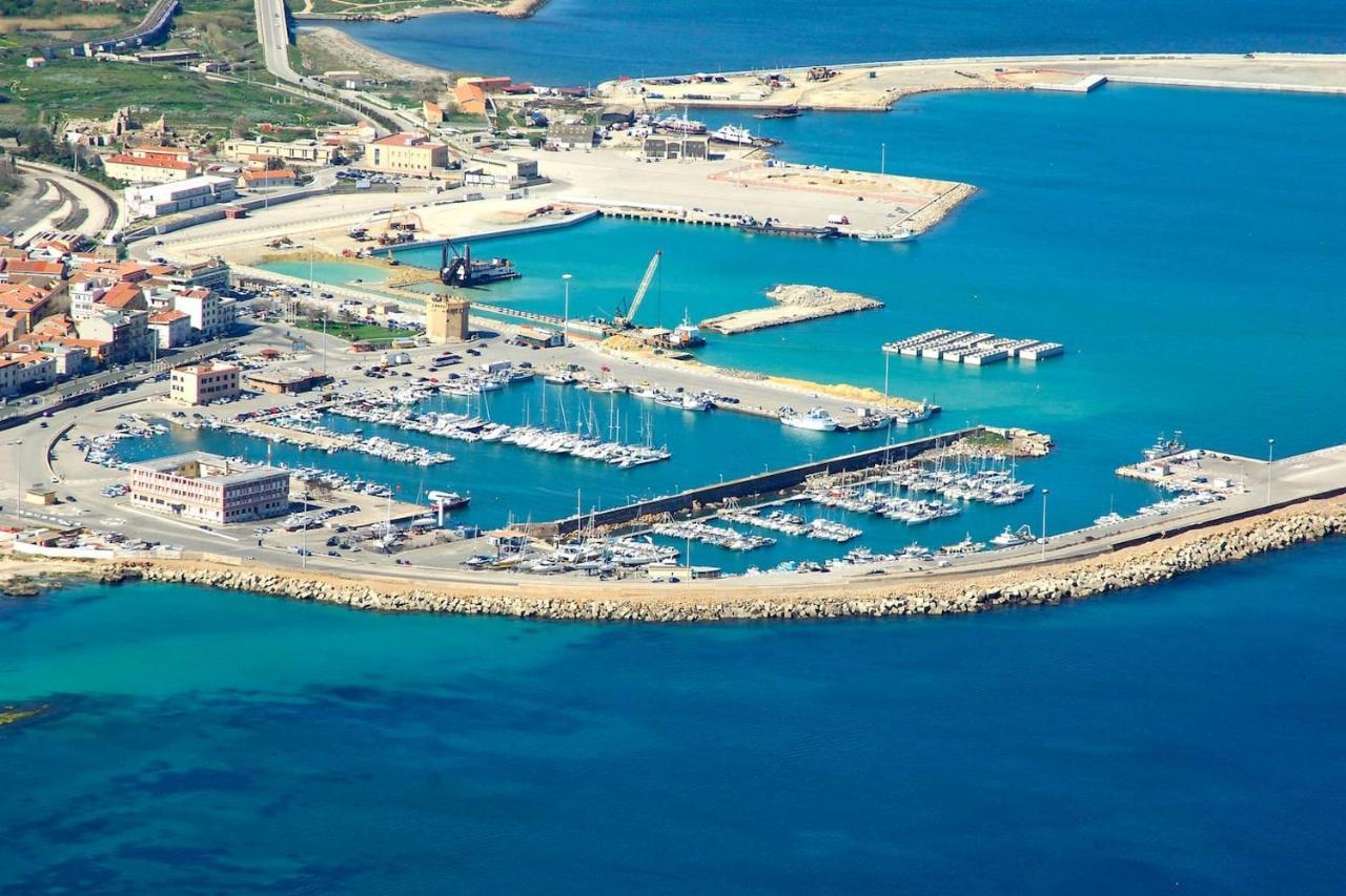 Apartament Casa Angela Porto Torres Zewnętrze zdjęcie