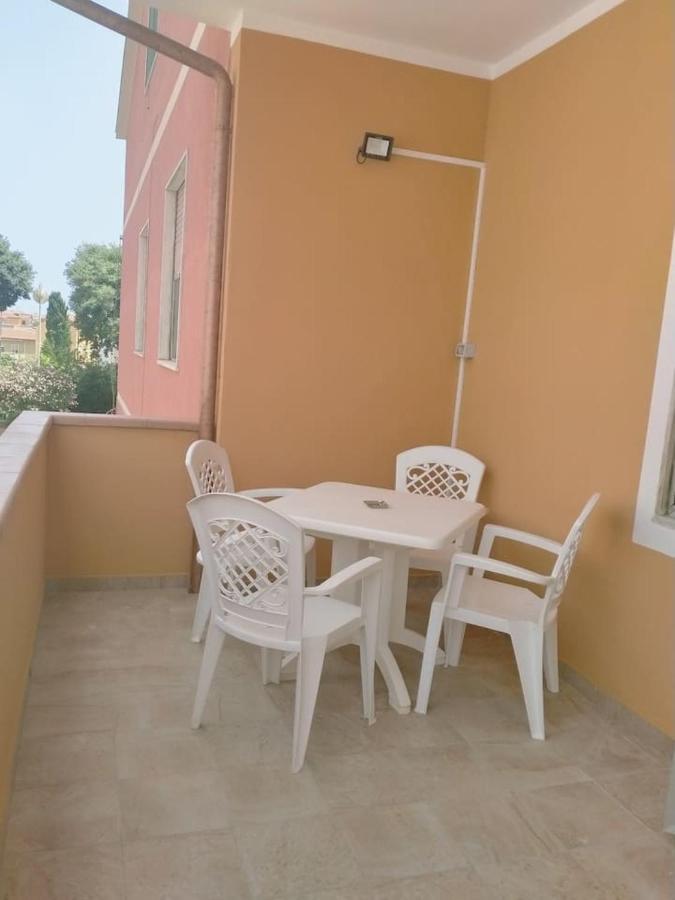 Apartament Casa Angela Porto Torres Zewnętrze zdjęcie